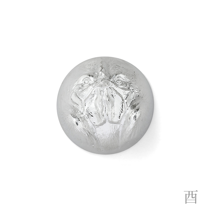 【能作 Nousaku】【純錫】【雞】【酉】【12生肖造型酒杯】【日本富山縣】