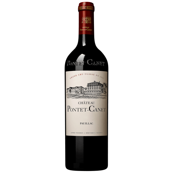 Chateau Pontet-Canet 2007