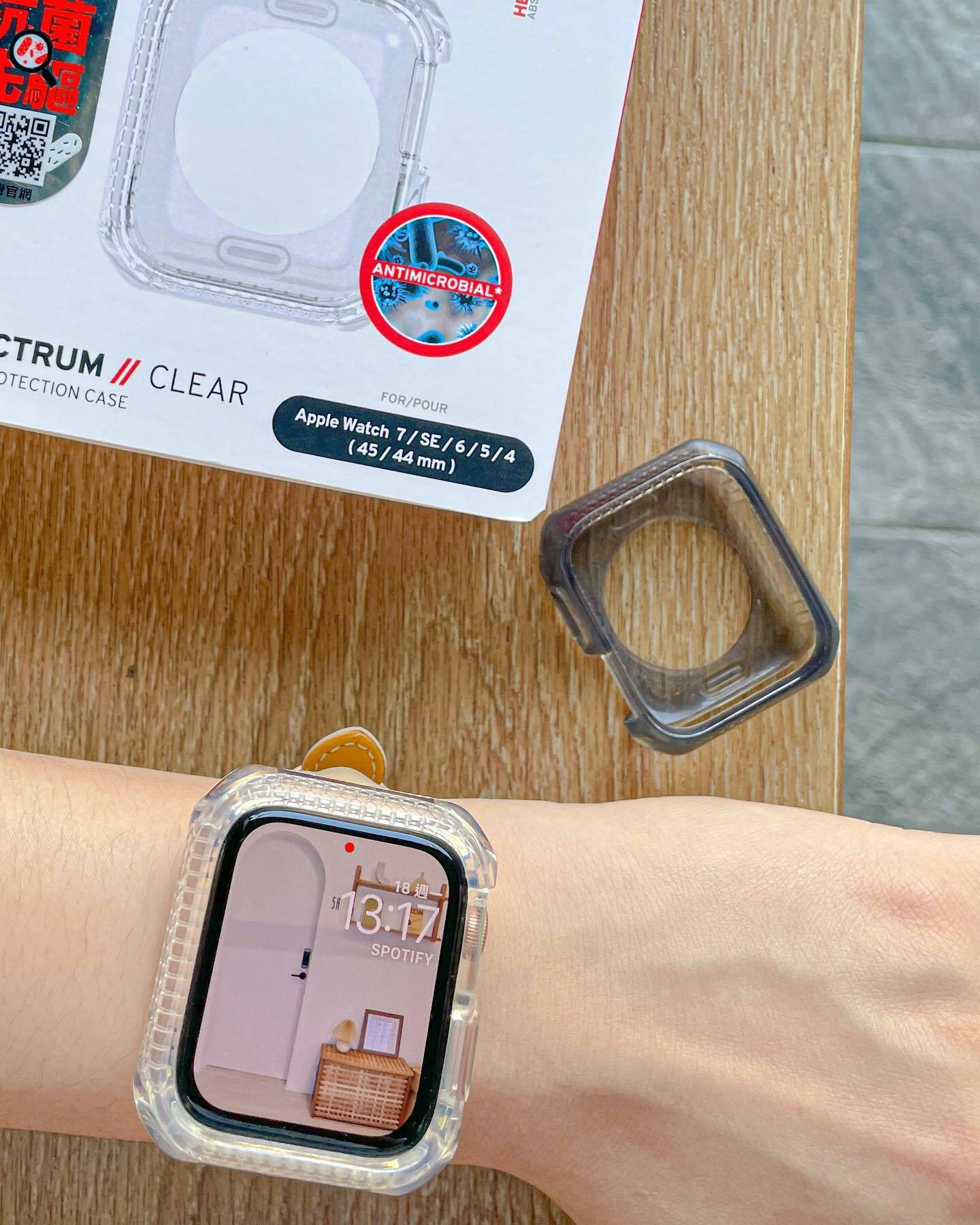 itskins apple watch 分享開箱