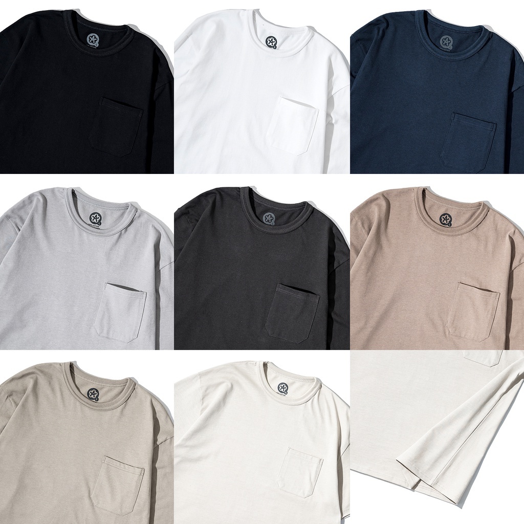 JKS AGILITY Heavy Tee 渦流紗 25支雙股 重磅 精梳棉 台灣製 短袖【UDY】