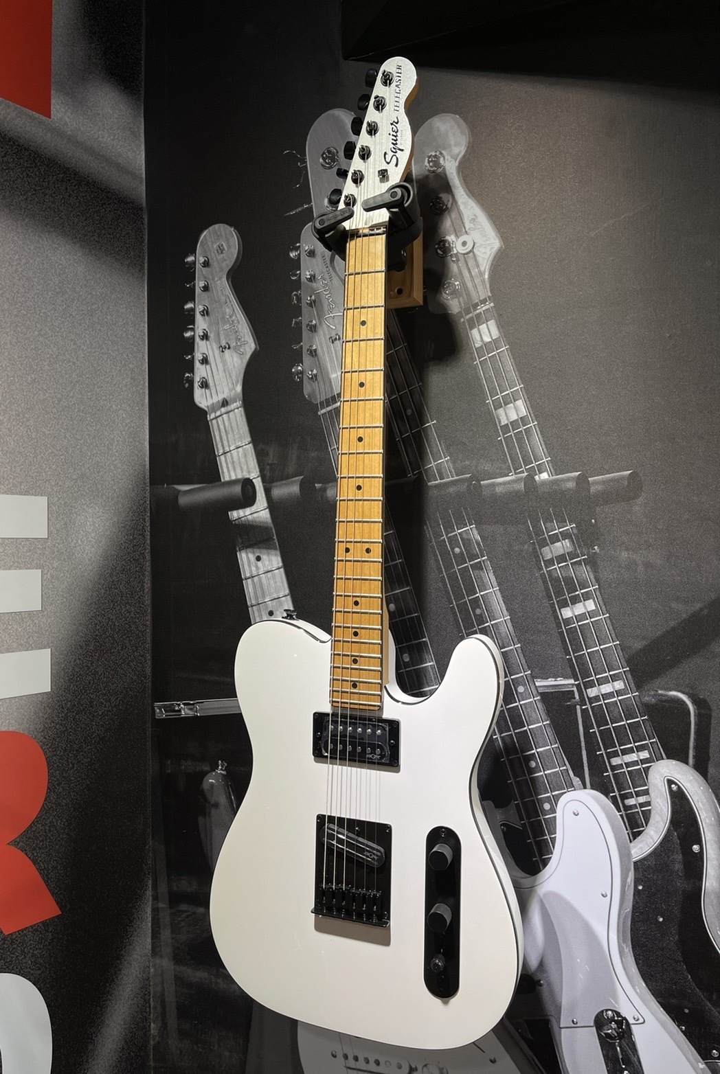 Squier Contemporary Tele RMN SHG PWT GMM 三色可選 電吉他