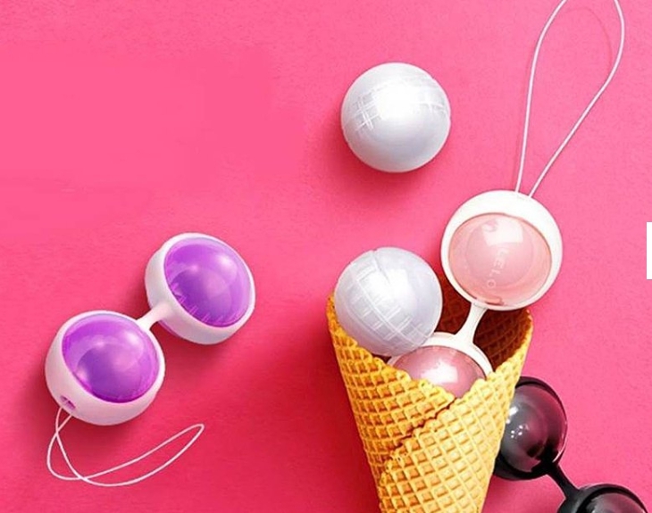 LELO Beads Plus 進階版 凱格爾訓練聰明球