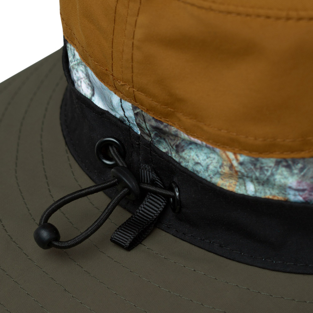 【BUFF】可收納圓盤帽-金黃草原 / BF128627-555