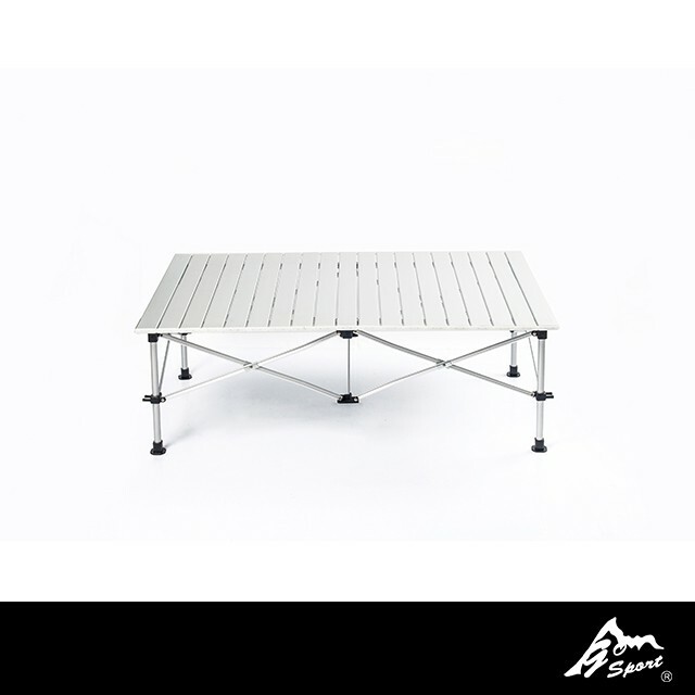 Go Sport 92288 六人鋁捲桌(附收納袋) 折合桌/摺疊桌/烤肉桌/折疊桌/休閒桌/露營桌 54Z92288