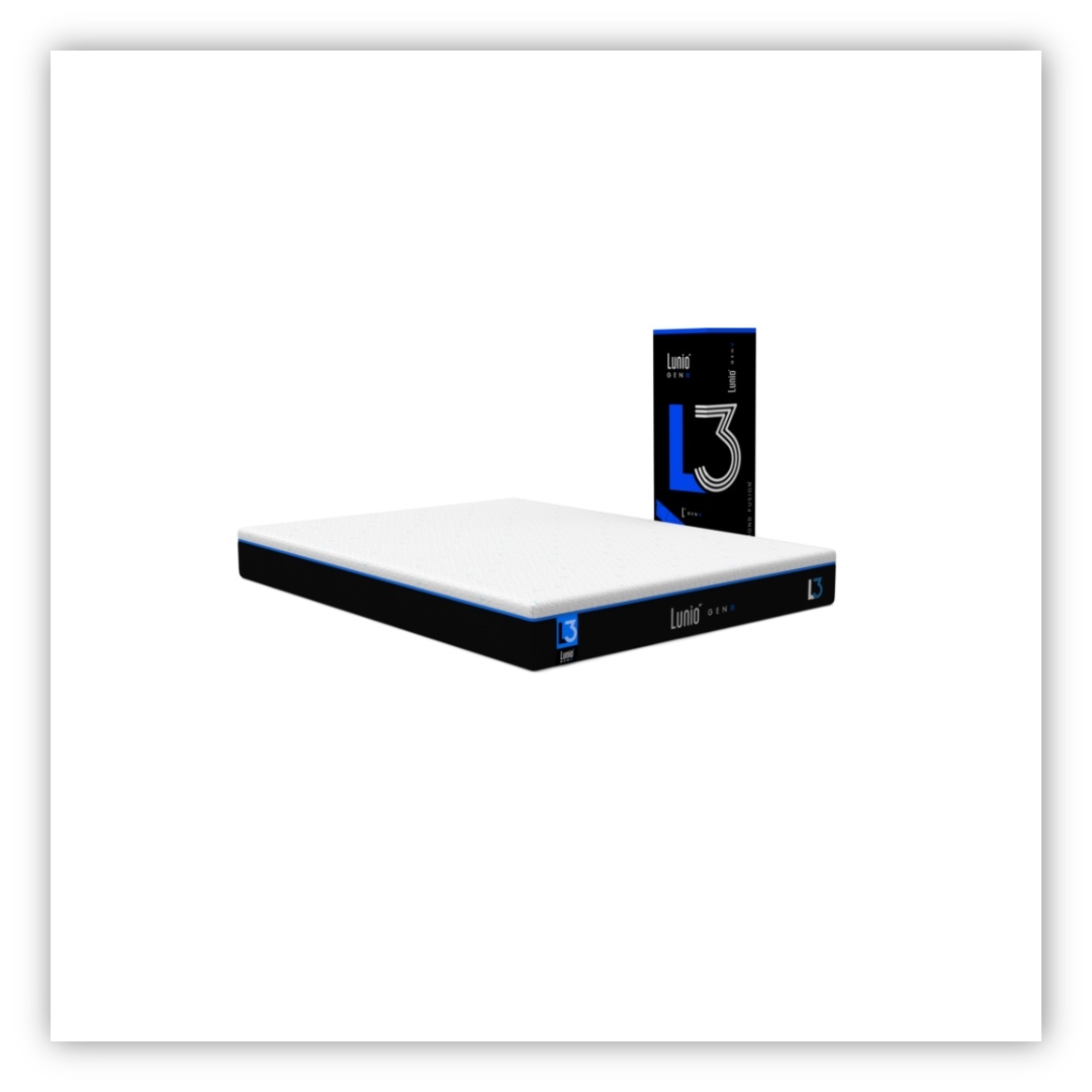 Lunio 單人床墊