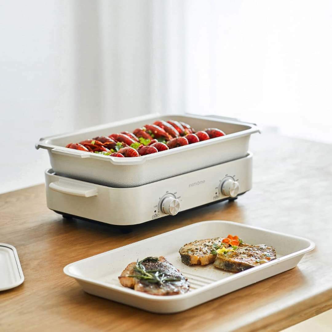 Nathome NDG134 多功能料理鍋