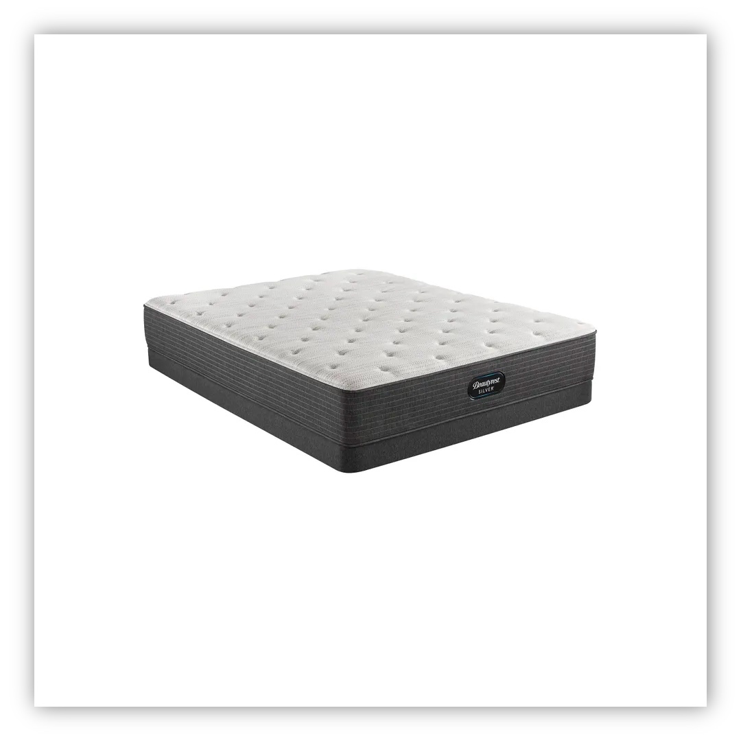 美國席夢思銀標單人床