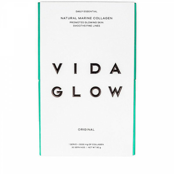 Vida Glow original 深海天然膠原蛋白粉30包*3g 原味