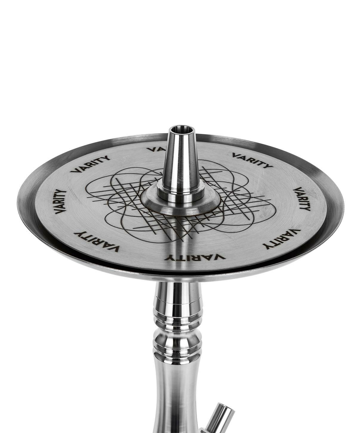 Moze Varity Lounge Silver - Frosted - Wavy Mint