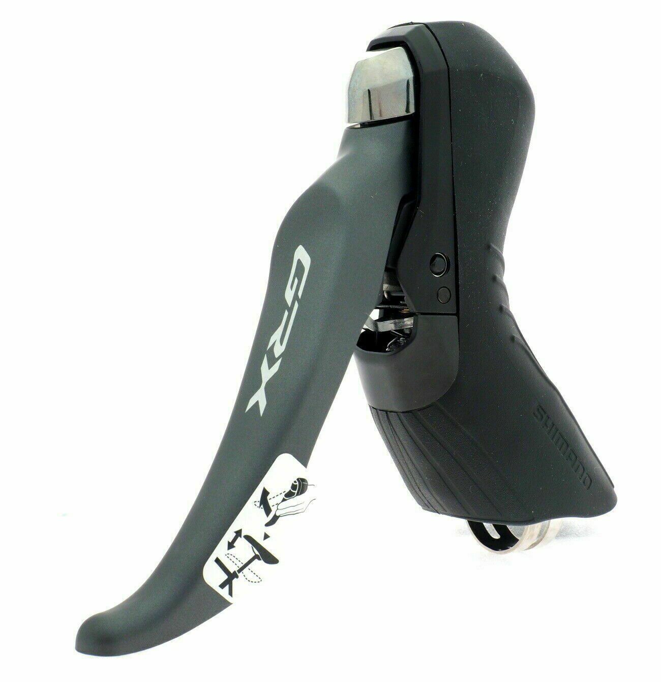 Shimano GRX ST-RX810-LA Hydraulic Disc Brake Lever Drop