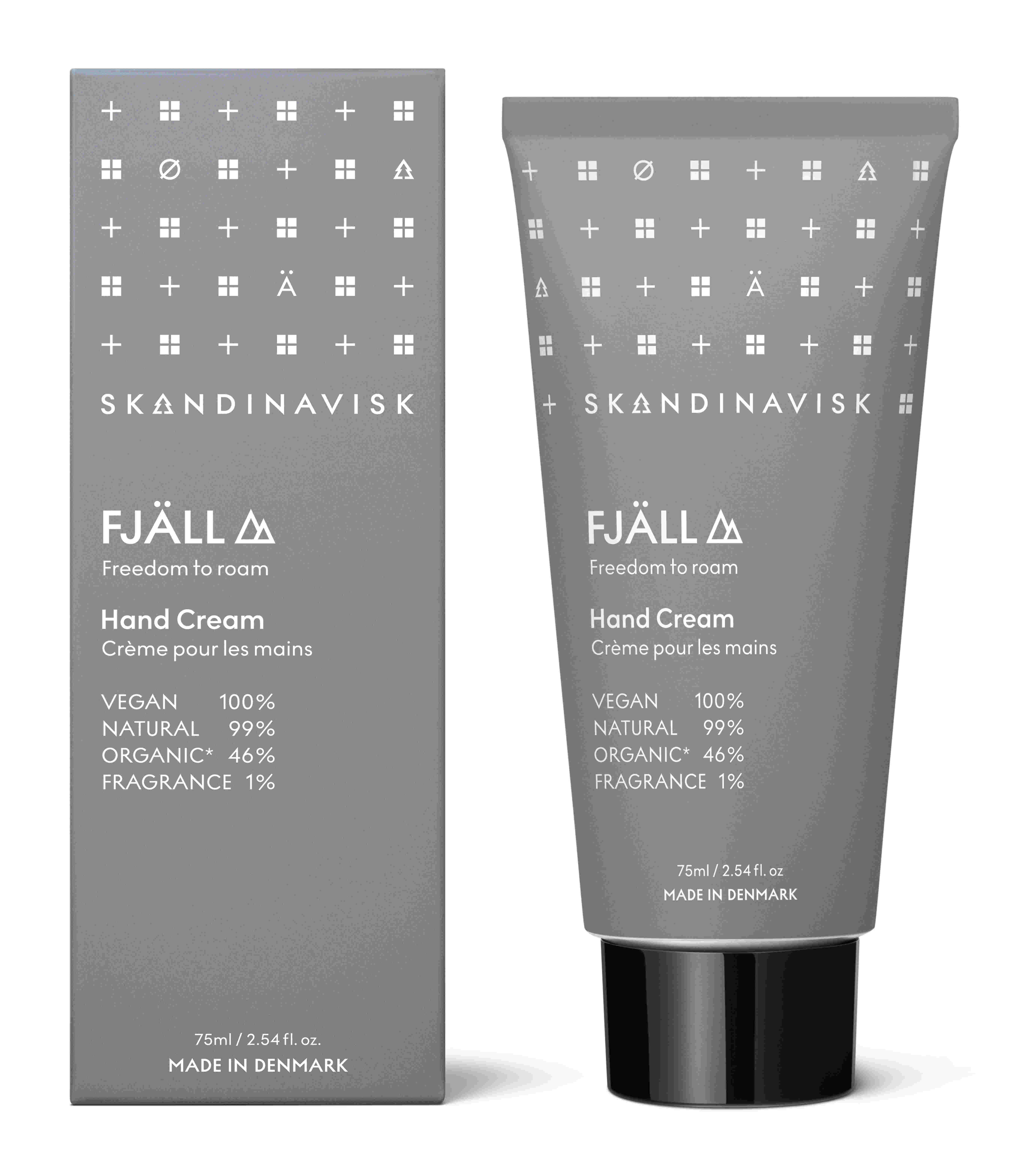 FJÄLL 高原漫步護手霜