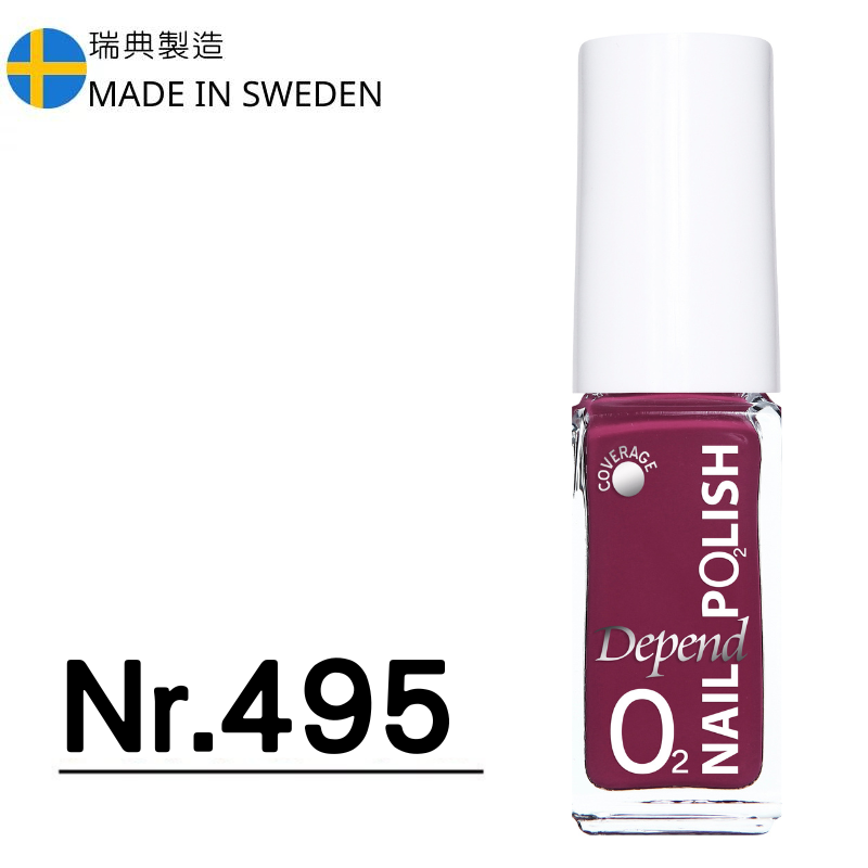 O2 甲油 495