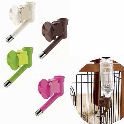 Richell 高品質水瓶咀 (啡色) / (粉紅色) / (白色) / (綠色)