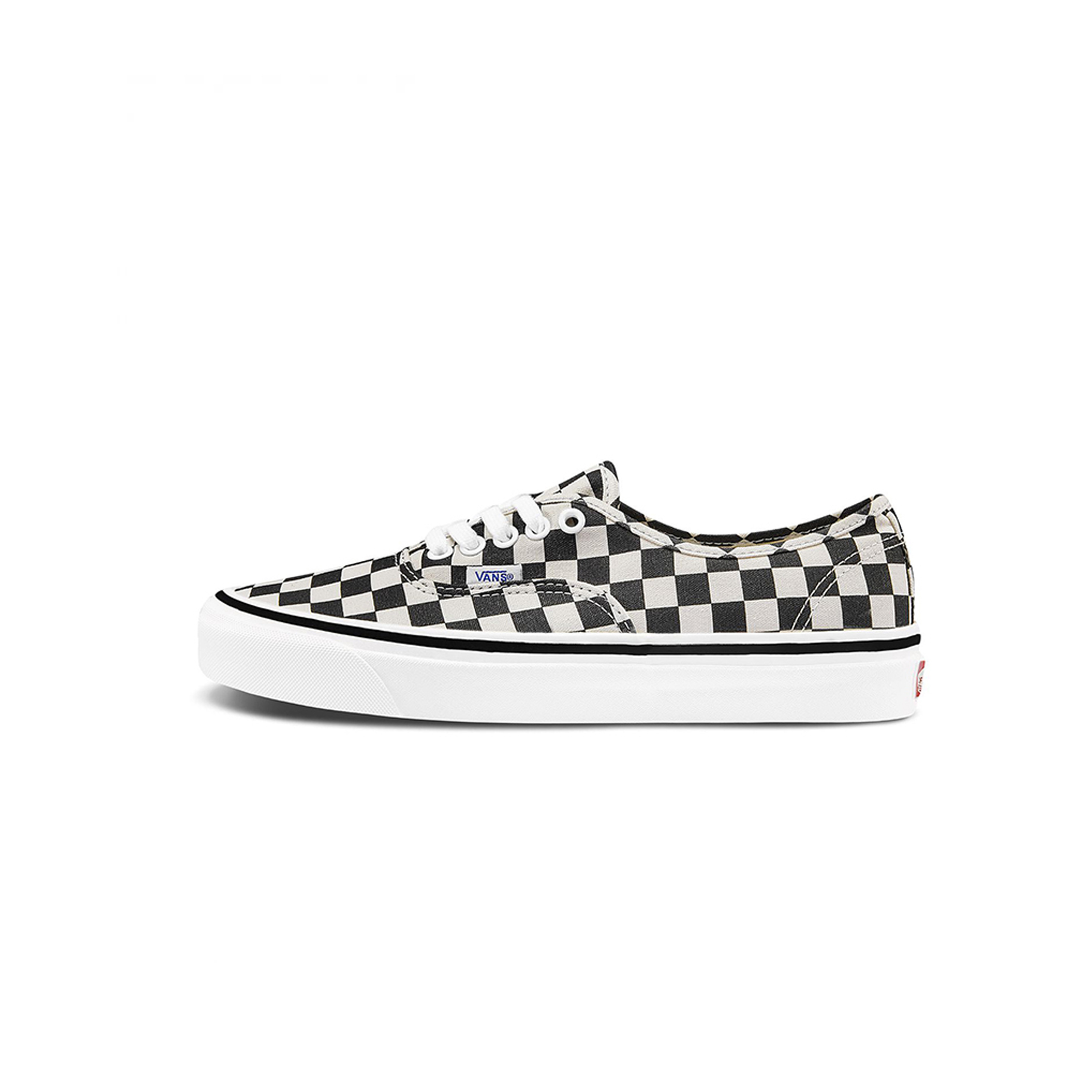 VANS CLASSIC SLIP-ON BLK&WHTCHCKERBOAR VN000EYEBWW