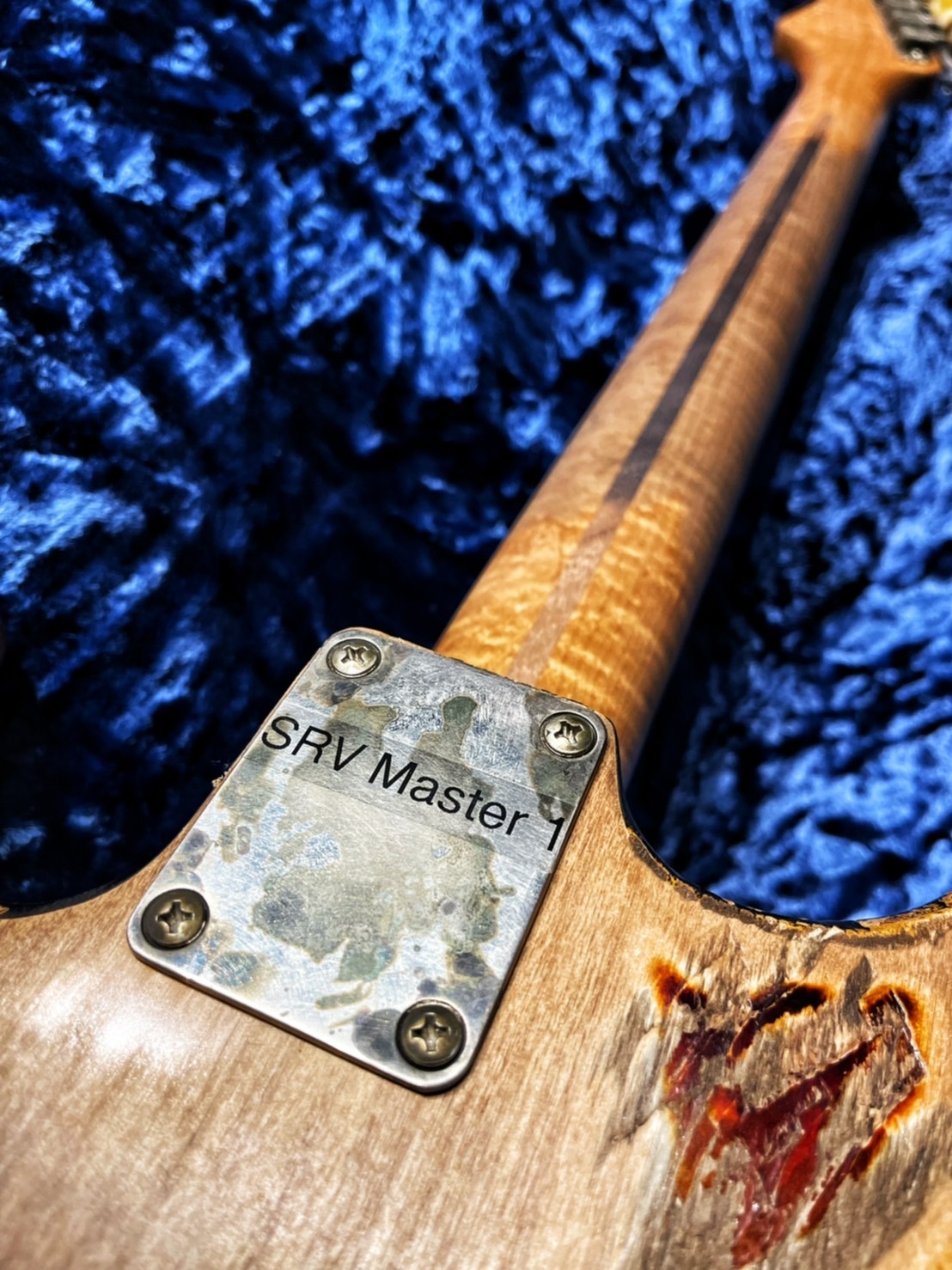 LSL custom SRV master 美國手工 頂級客製 電吉他