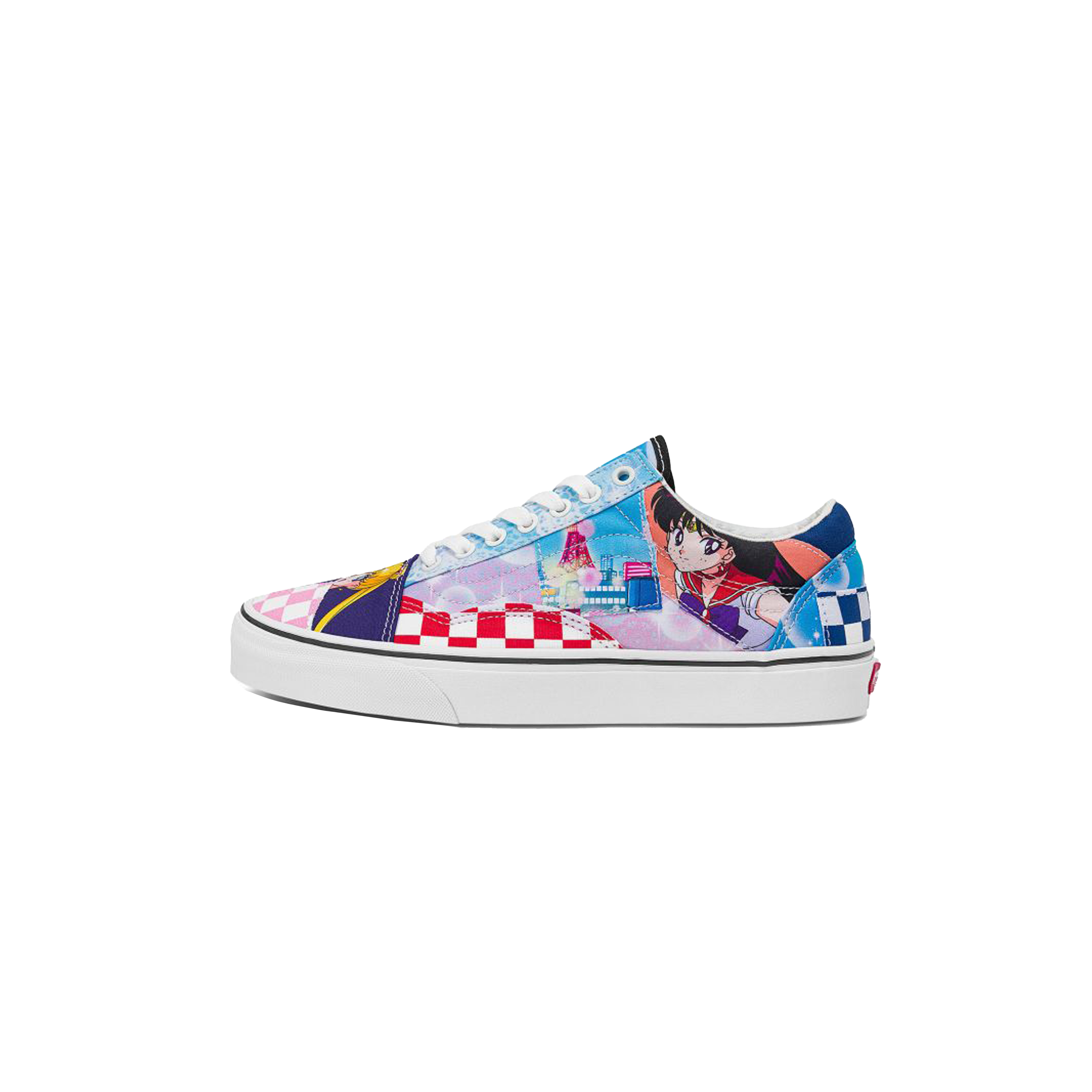 VANS OLD SKOOL PATCHWORK PRETTY GUARDI VN0005U7448