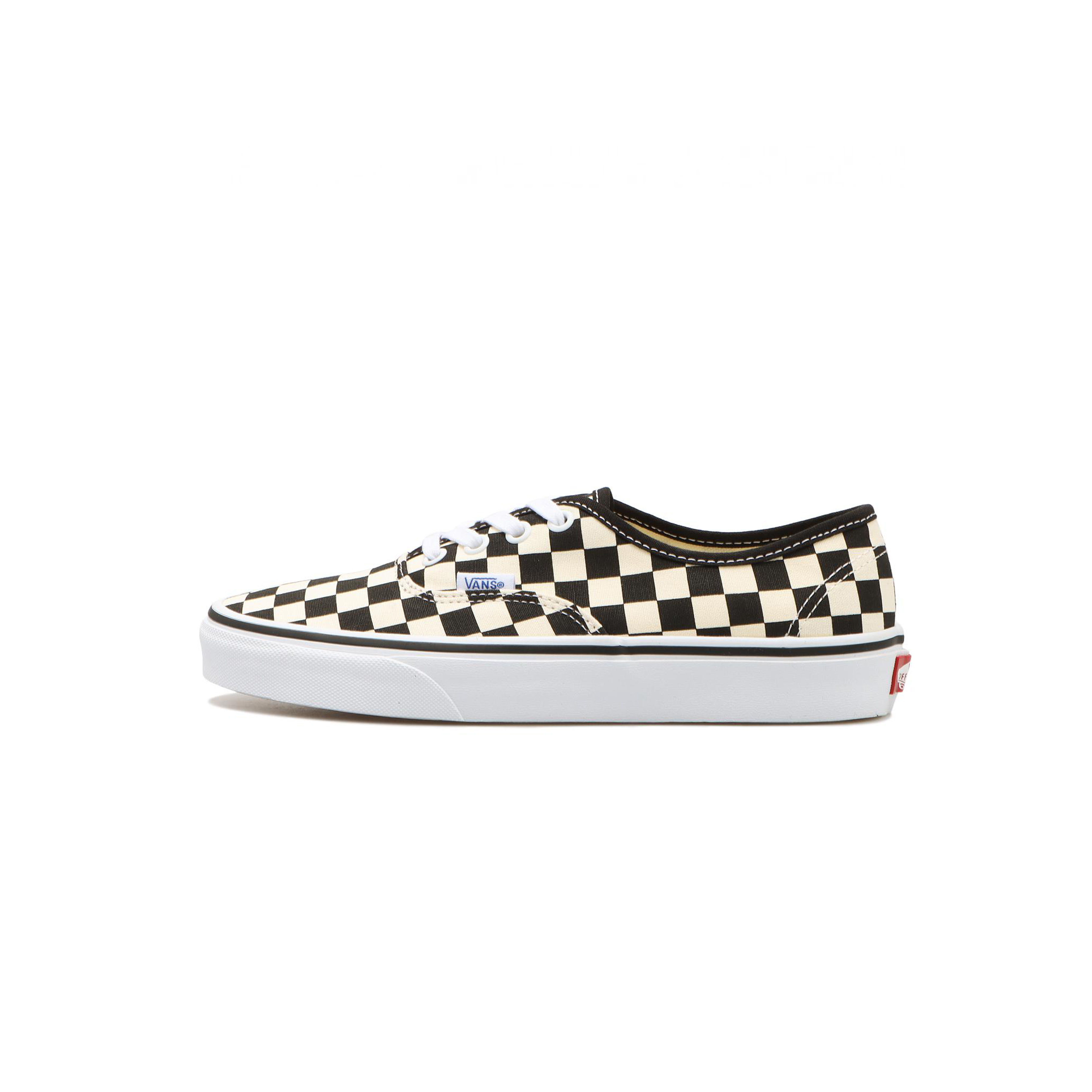 VANS AUTHENTIC (GOLDEN COAST) BLK/WHTC VN000W4NDI0