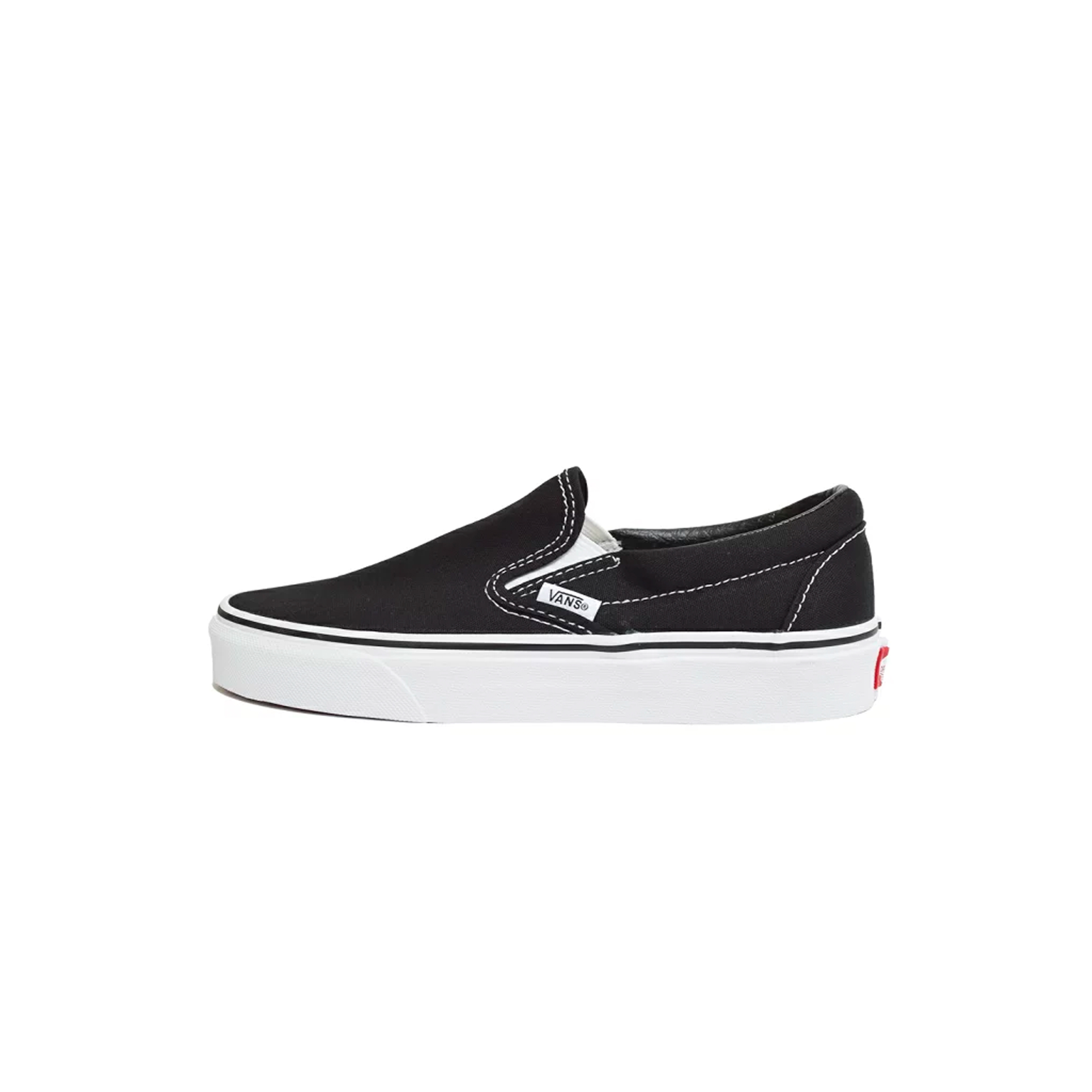 VANS CLASSIC SLIP ON BLACK VN000EYEBLK