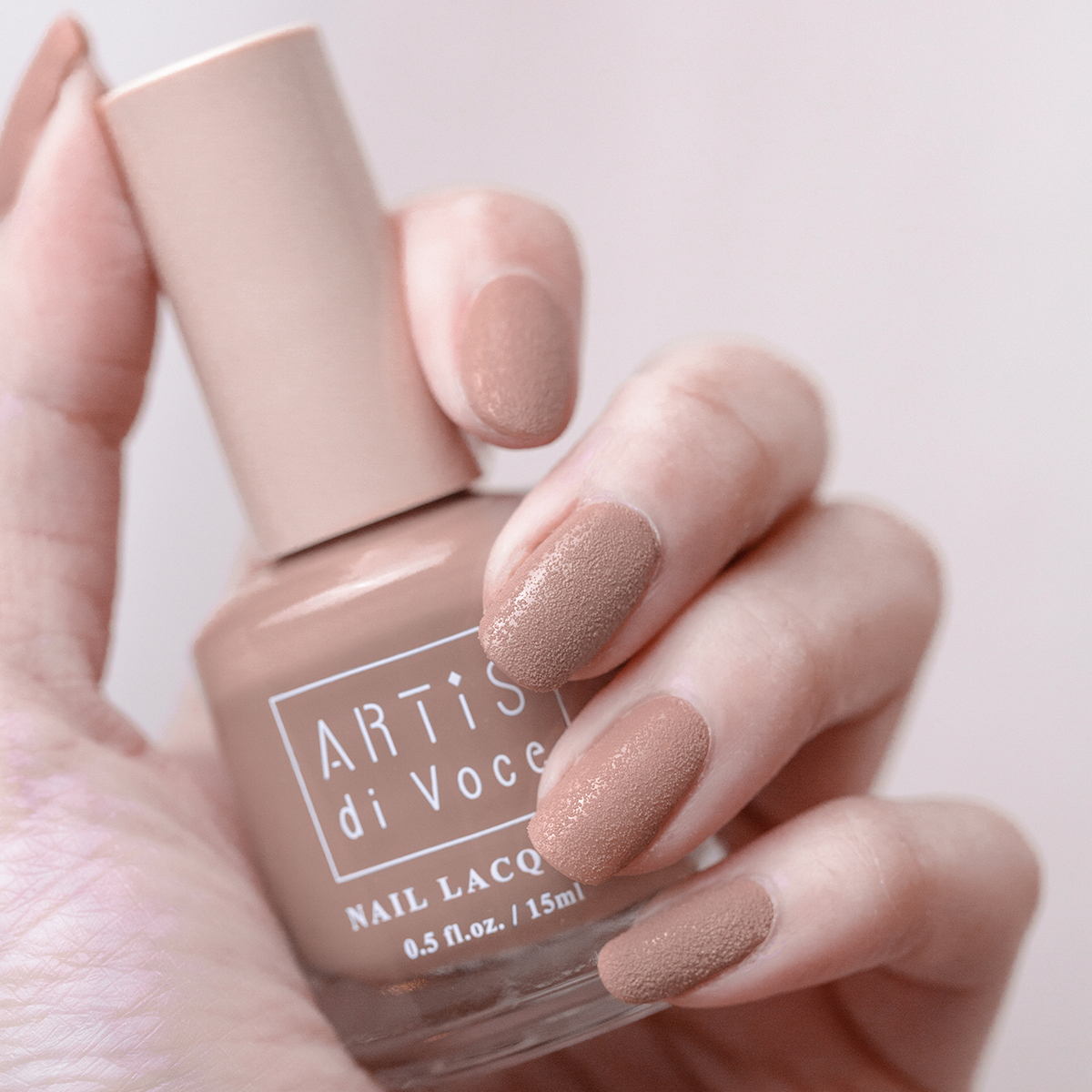 ARTiS di Voce 磨砂指甲油 TA04 夕日宮廷