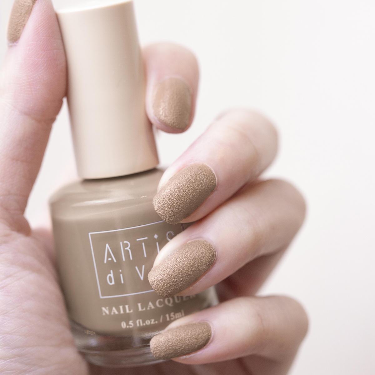 ARTiS di Voce 磨砂指甲油 TA05 穀倉日落