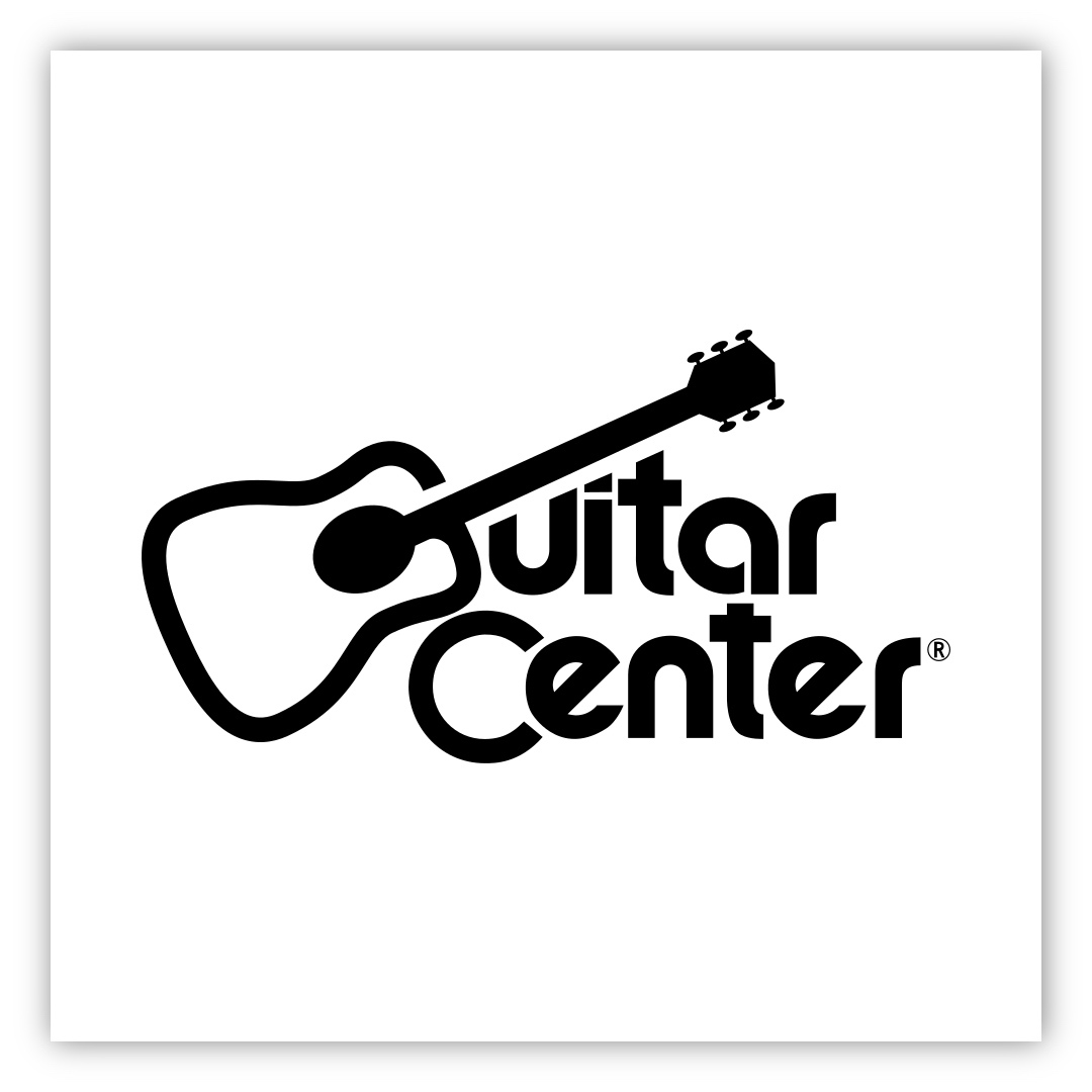guitarcenter美國代購Logo