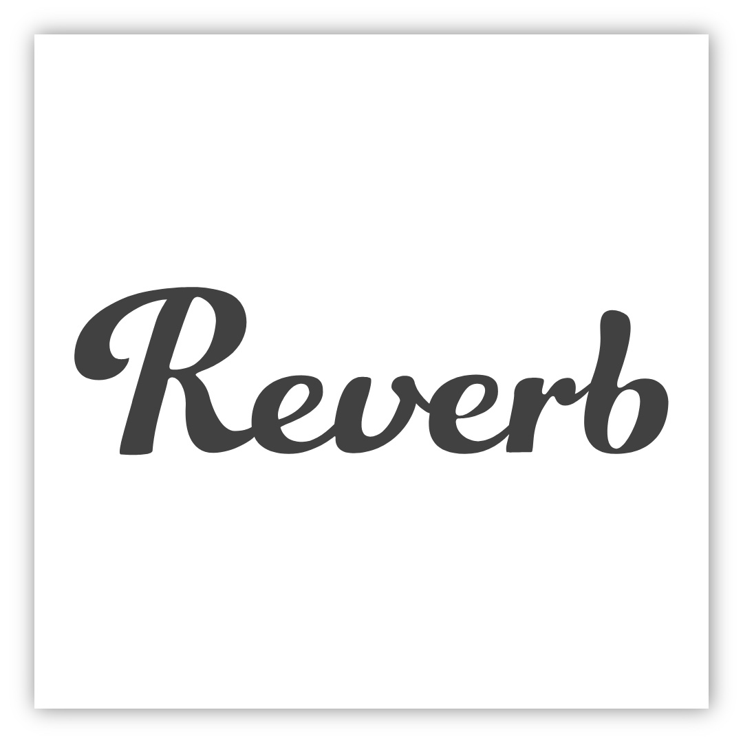 reverb美國代購Logo