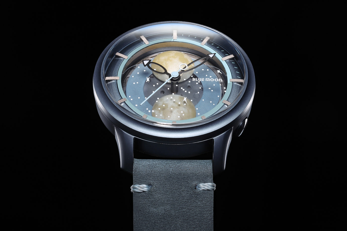 Blue Moon - OM02:Nebule