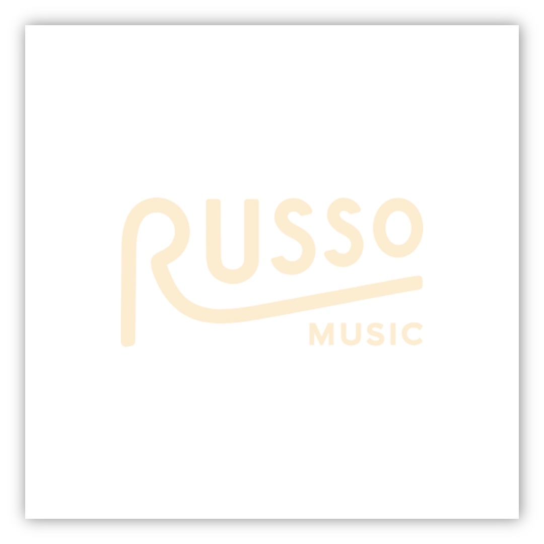 russomusic美國代購Logo
