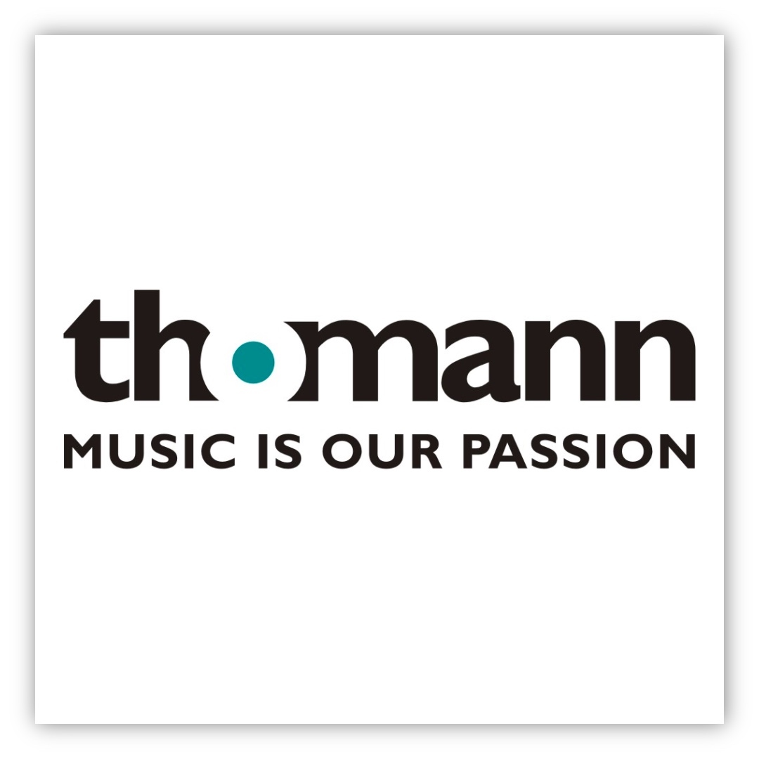 thomann美國代購Logo