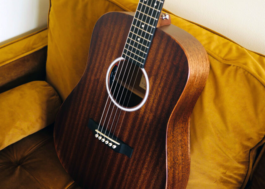 Martin DJR-10E StreetMaster 全單板 電木吉他