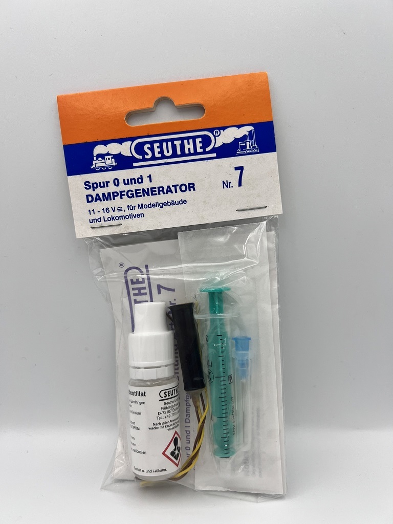 Seuthe O 1規 7號 冒煙器.11-16V