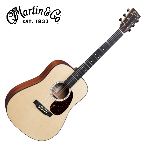 Martin DJR10E 全單板 電木吉他
