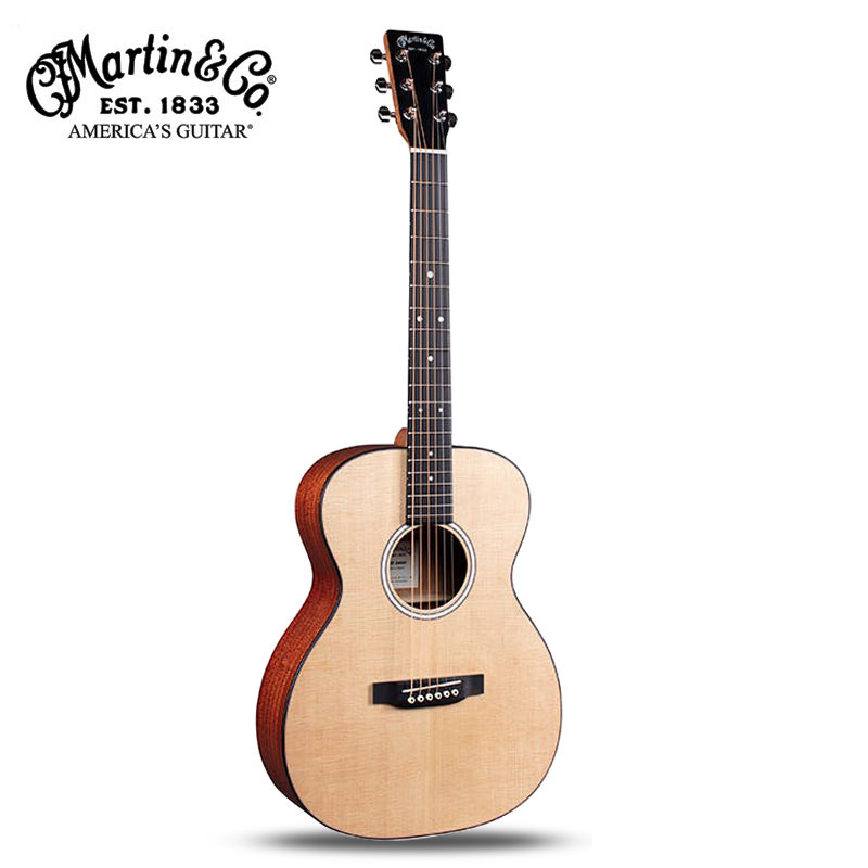 Martin 000JR-10 全單板 旅行吉他 公司貨