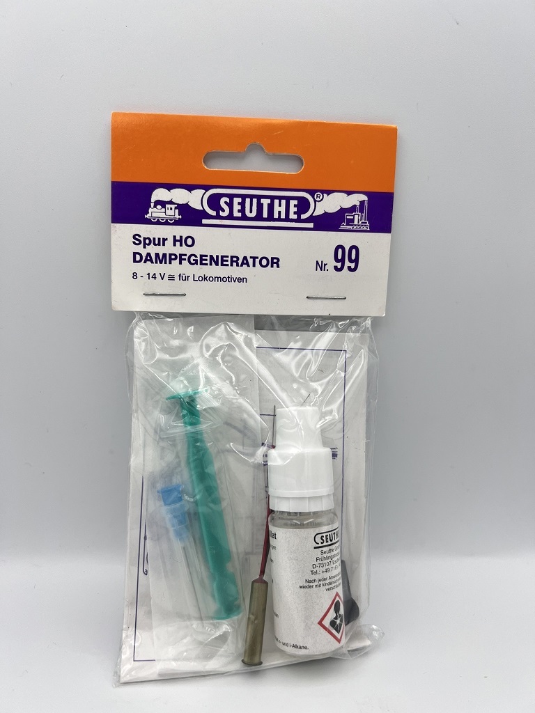 Seuthe HO規 99號 冒煙器.8-14V