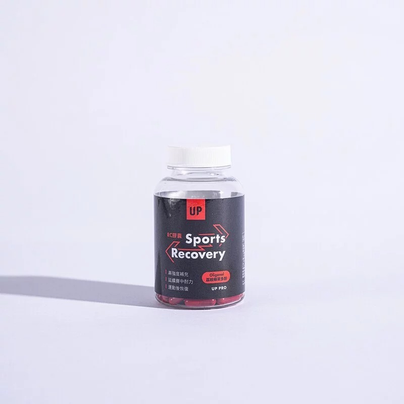 UP RC膠囊--荔枝綠茶多酚（60粒入）