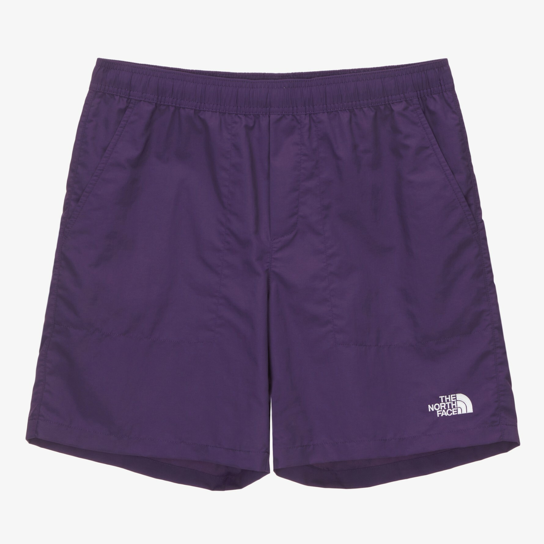 THE NORTH FACE 白標 OLEMA SHORTS 短褲 紫 NS6NN04N