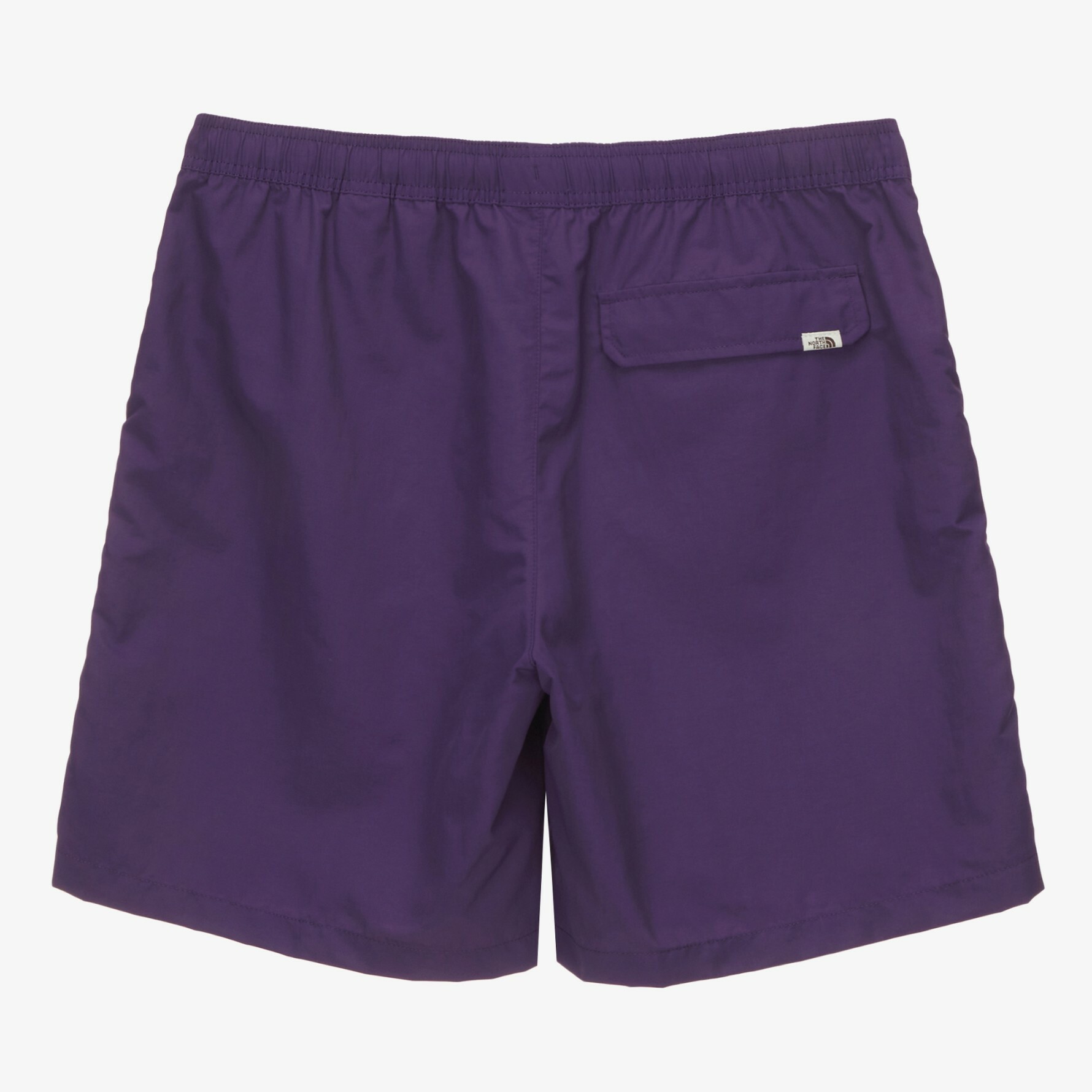 THE NORTH FACE 白標 OLEMA SHORTS 短褲 紫 NS6NN04N