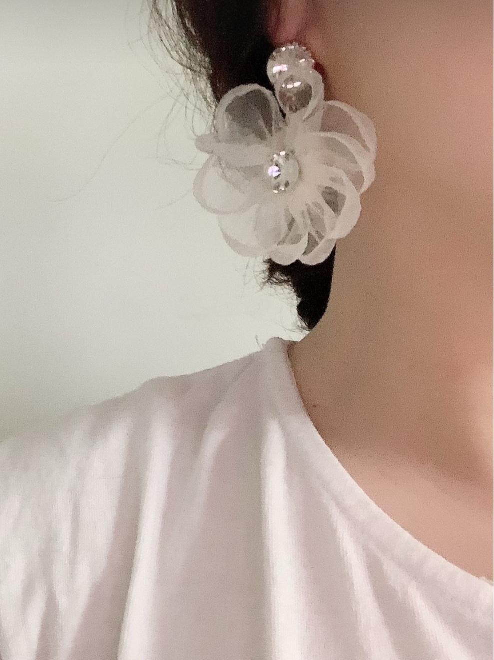 韓國製🇰🇷BIAN EARRINGS E0005