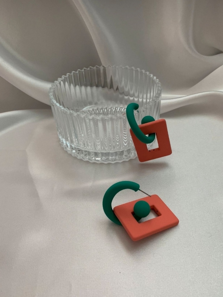 韓國製🇰🇷BIAN EARRINGS E0007