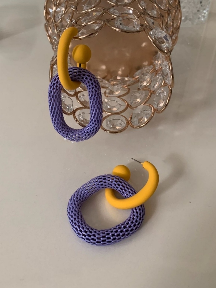 韓國製🇰🇷BIAN EARRINGS E0008