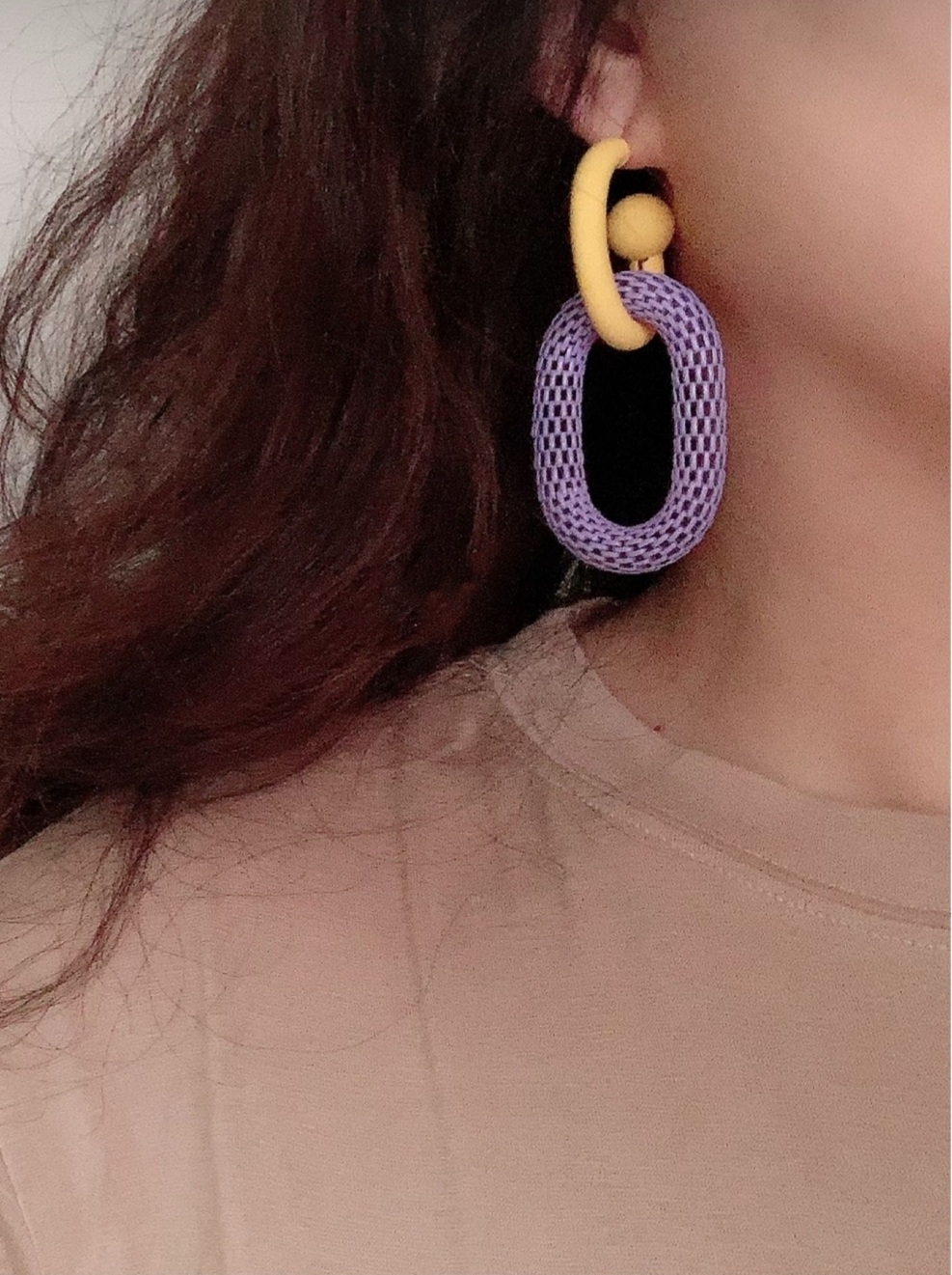 韓國製🇰🇷BIAN EARRINGS E0008