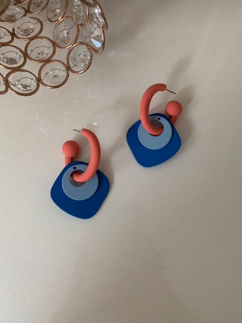 韓國製🇰🇷BIAN EARRINGS E0009
