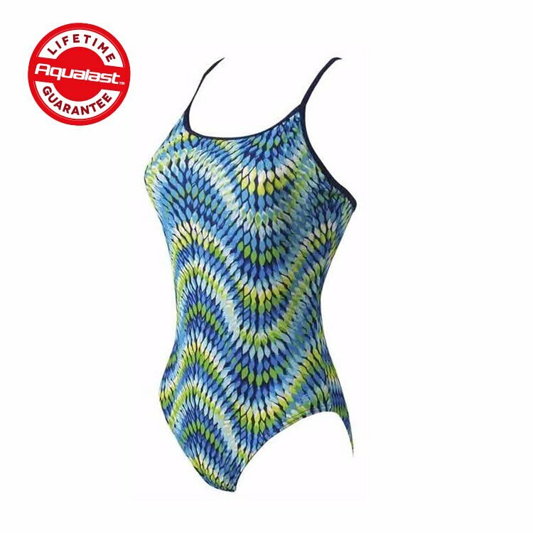 ZOGGS 細致Y背連身泳衣（閨蜜/母女兩件組任搭）