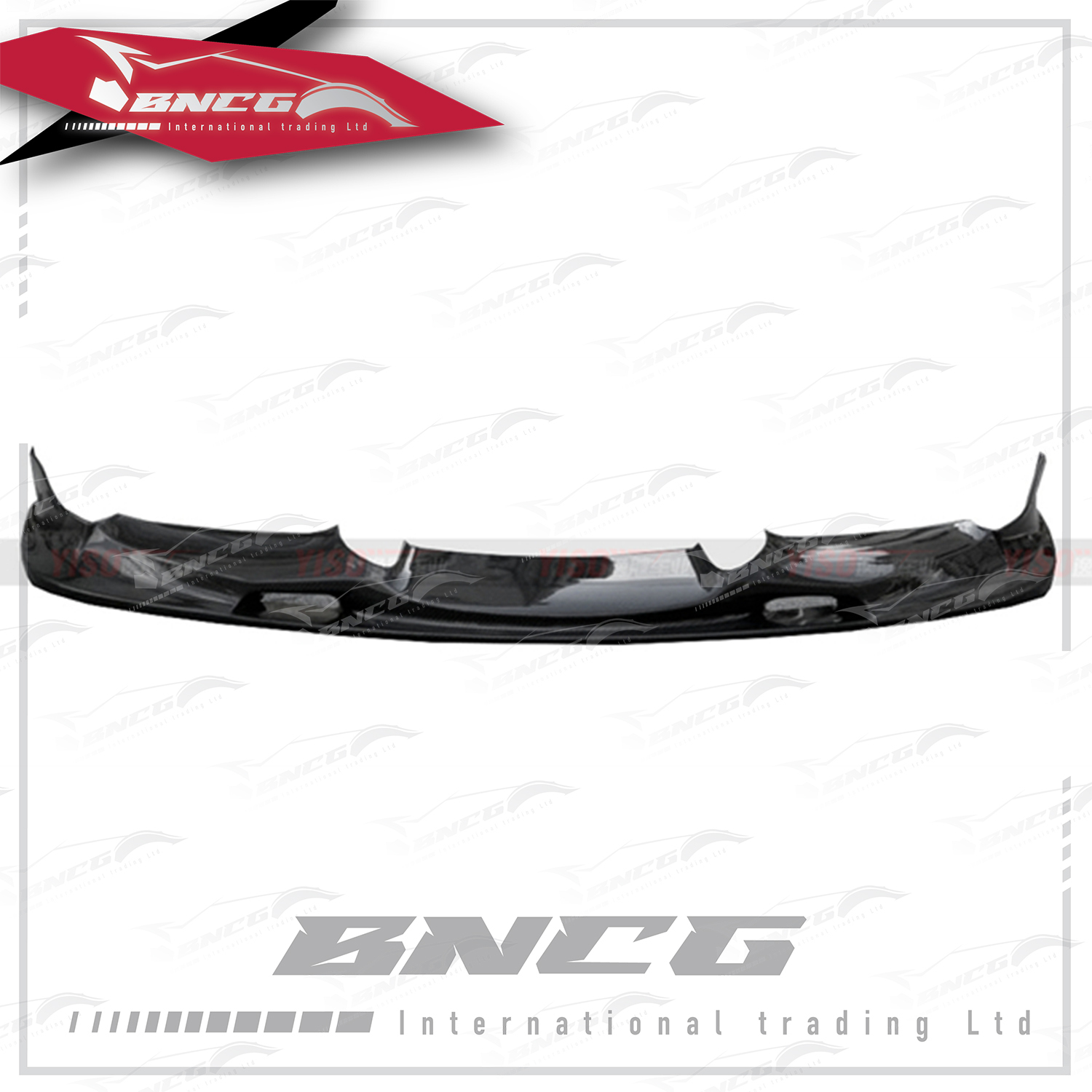 豐田 Toyota GR Supra A90 牛魔王 2019+年 乾碳纖維 外觀件 空力套件 3D款 前下巴 前導流