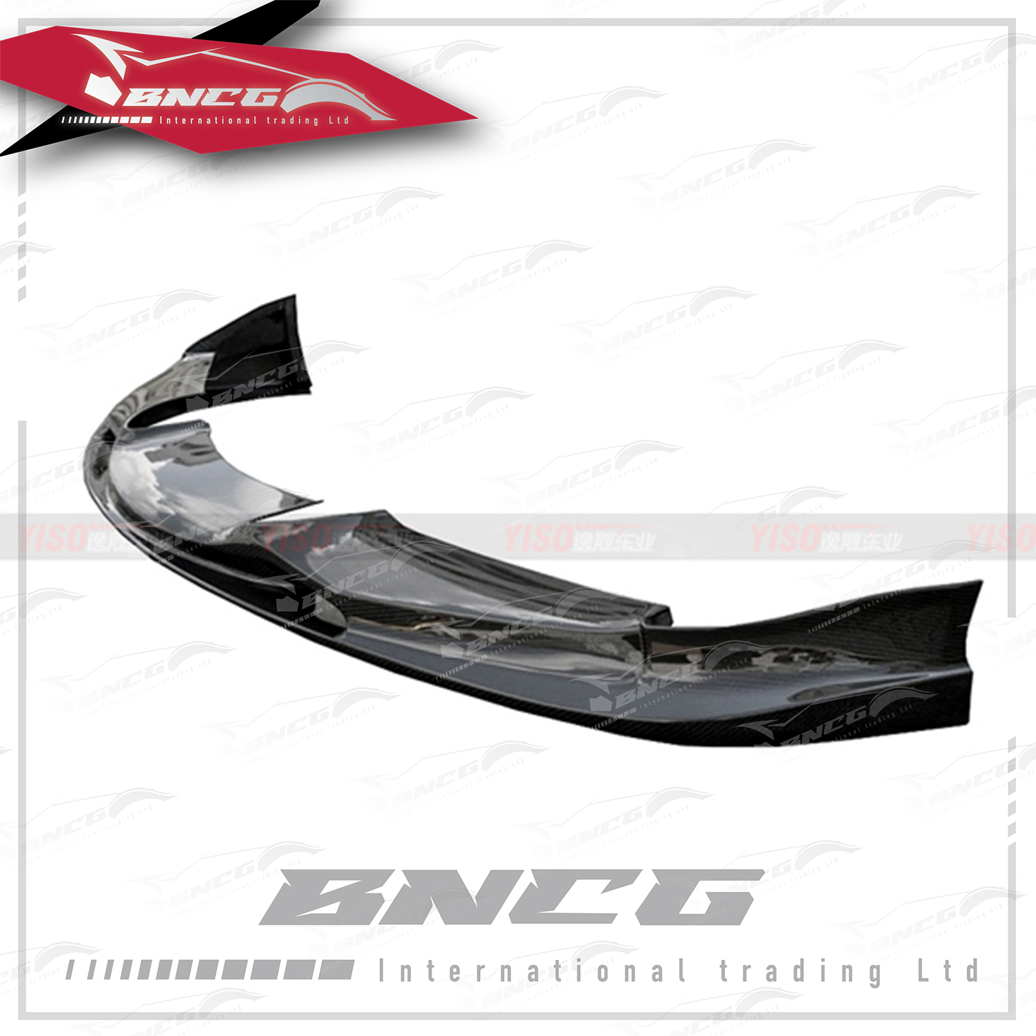 豐田 Toyota GR Supra A90 牛魔王 2019+年 乾碳纖維 外觀件 空力套件 3D款 前下巴 前導流