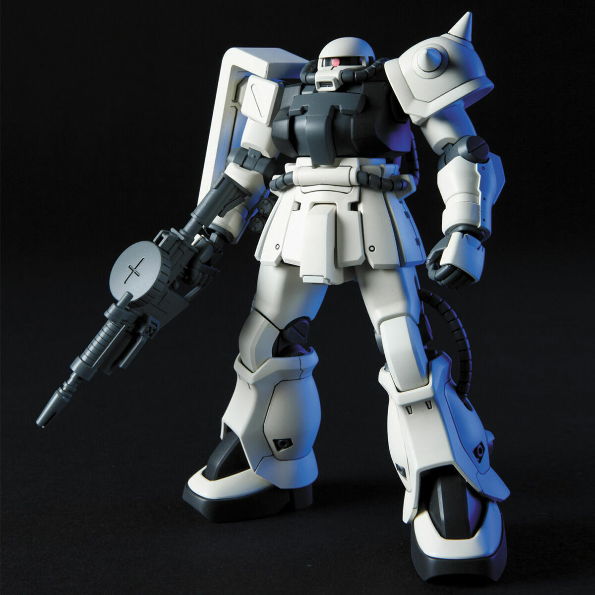 HGUC 1/144 MS-06F-2 ZAKU II F2 (EARTH FEDERATION TYPE)