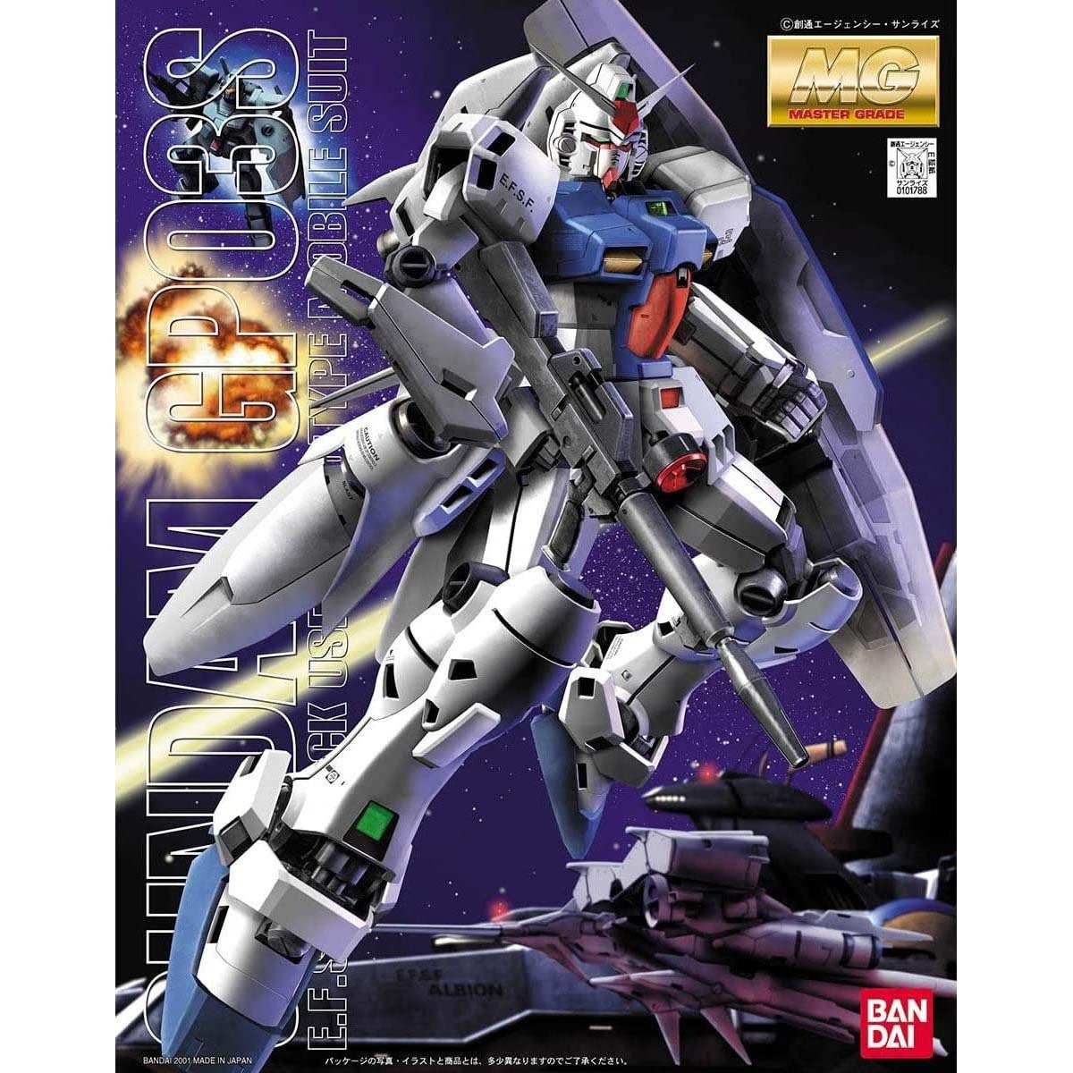 【ジャンク品】MG GP01、 GP02A 、GP03S 3体まとめ売り 2025年最新】MG 1/100 ガンダムRX-78 GP02A プラモデルの人気