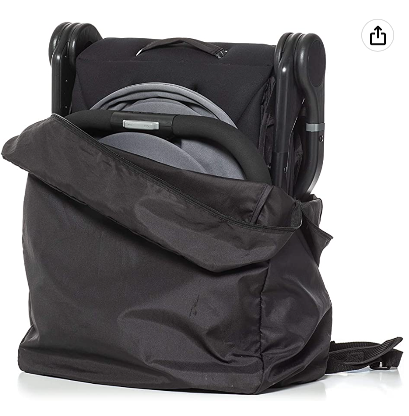 Ergobaby Metro Compact City 嬰兒車收納背包