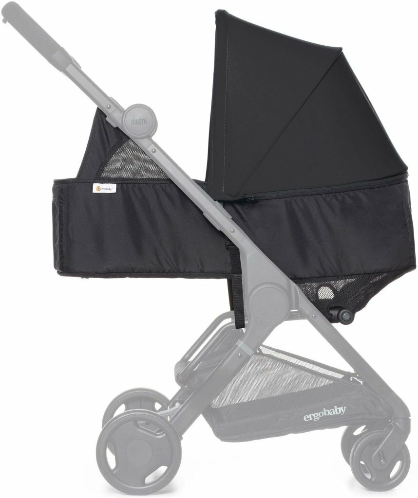Ergobaby 初生嬰兒用配件 – 黑色