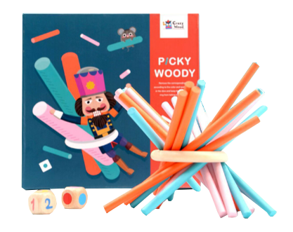 創意思維邏輯亙動遊戲 LLD0054